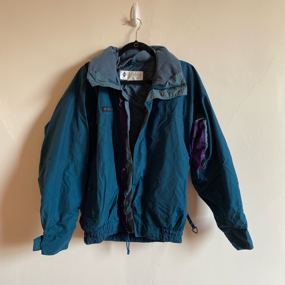 Columbia Bugaboo Jacket